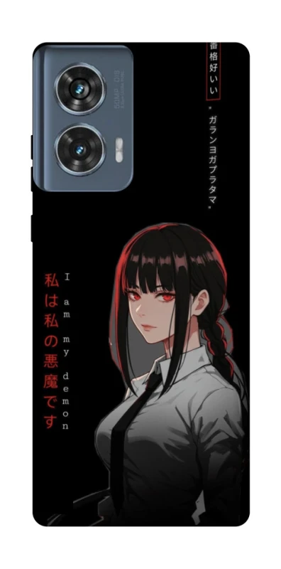 Чохол на Motorola Edge 50 She is Japanese ver.3 фото 1 з 1