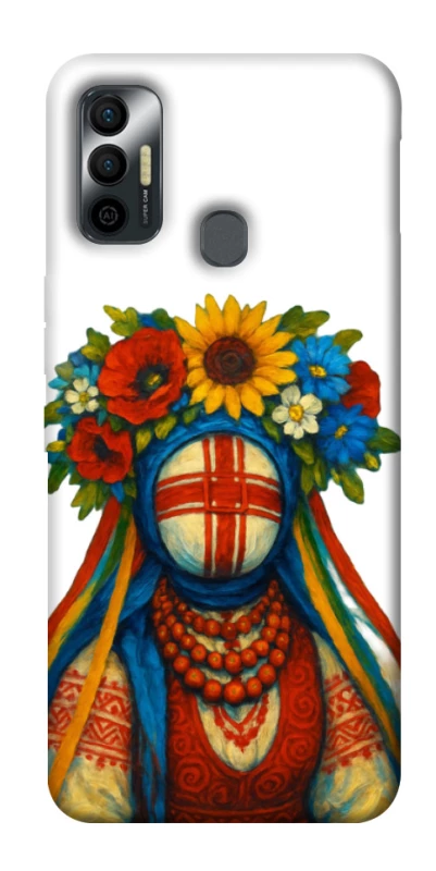 Чохол на TECNO Spark 7 Мотанка родючості фото 1 з 1