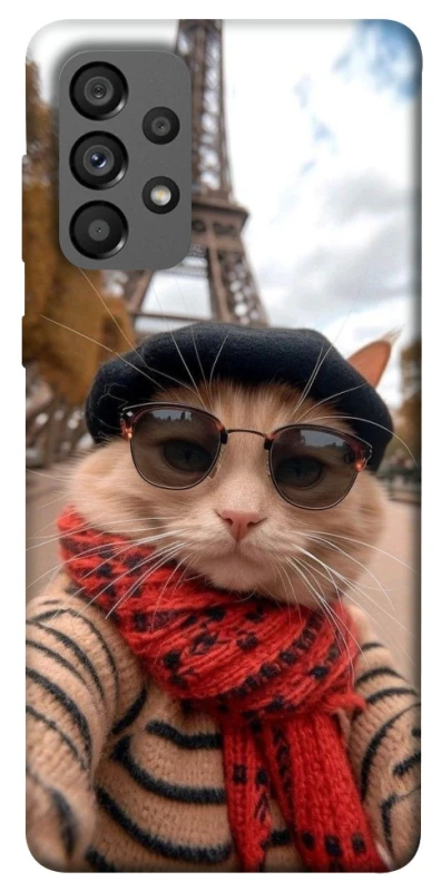 Чохол на Samsung Galaxy A73 5G catparis фото 1 з 1