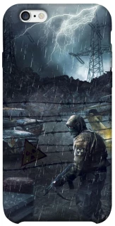 Чохол на Apple iPhone 6/6s (4.7") Сталкер v13 фото 1 з 1