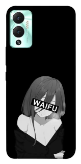 Чохол на Infinix Hot 12 Play Waifu фото 1 з 1