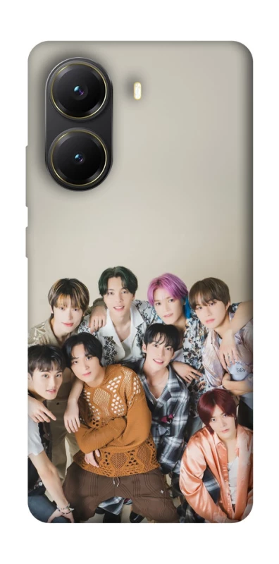 Чохол на Xiaomi Poco X7 Pro NCT фото 1 з 1