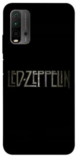 Чохол на Xiaomi Redmi 9T Led Zeppelin logo фото 1 з 1