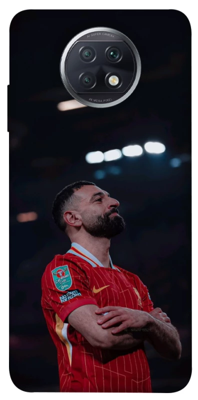 Чохол на Xiaomi Redmi Note 9 5G / Note 9T Mohamed Salah V2 фото 1 з 1