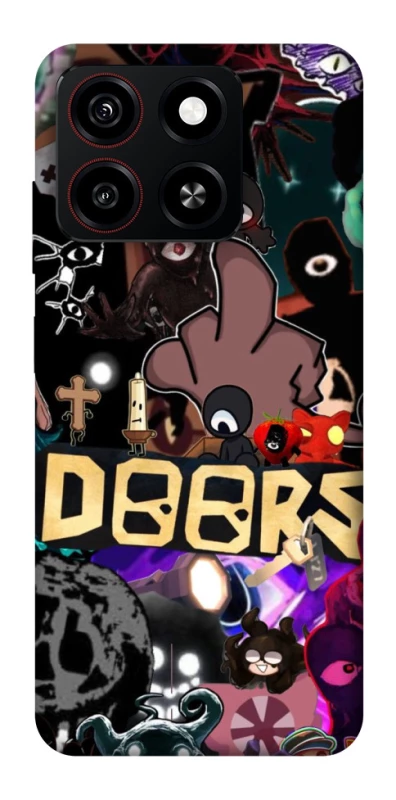 Чехол на ZTE Blade A35 4G Doors фото 1 из 1