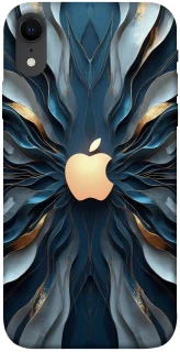 Чехол на Apple iPhone XR (6.1") Apple logo ver.3 фото 1 из 1