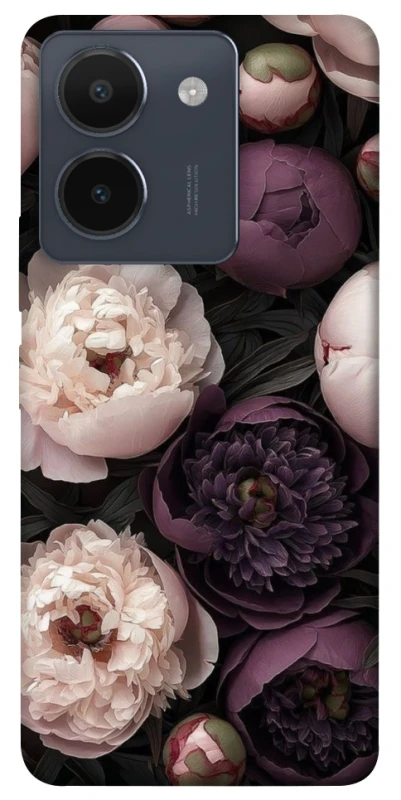 Чохол на Vivo Y36 Heart of a Flower фото 1 з 1