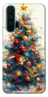 Чохол на Huawei Honor 20 Pro Новорічний v36 фото 1 з 1