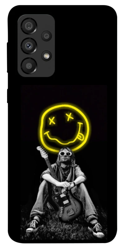 Чехол на Samsung Galaxy A33 5G Nirvana ver.2 фото 1 из 1