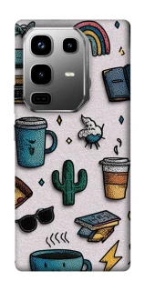 Чохол на Infinix Note 50 Pro Your style фото 1 з 1