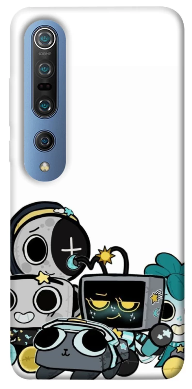 Чохол на Xiaomi Mi 10 / Mi 10 Pro Dandy World Heroes фото 1 з 1