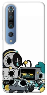 Чохол на Xiaomi Mi 10 / Mi 10 Pro Dandy World Heroes фото 1 з 1