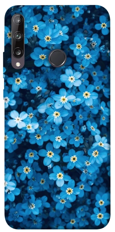 Чехол на Huawei P40 Lite E Flowers v6 фото 1 из 1