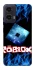 Чохол на Motorola Moto G35 Roblox Galaxy Flame Logo фото 1 з 1