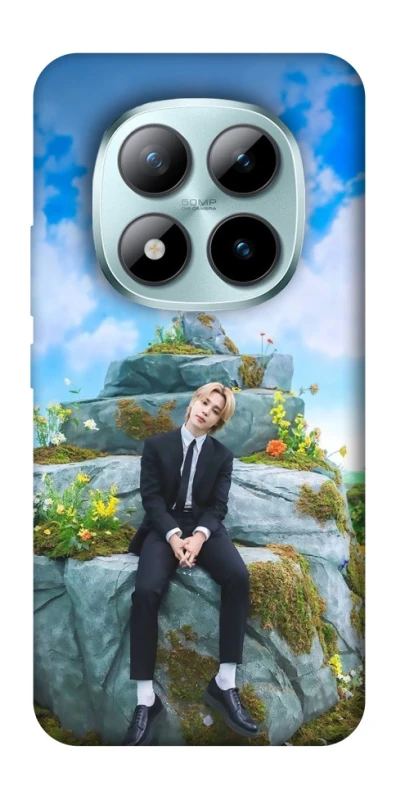Чохол на Xiaomi Redmi Note 15 Pro+ 5G Jimin - BTS фото 1 з 1