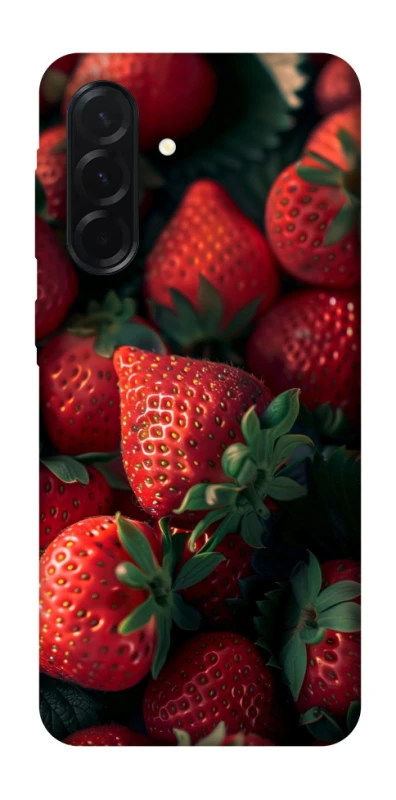Чехол на Samsung Galaxy A37 5G Strawberry фото 1 из 1