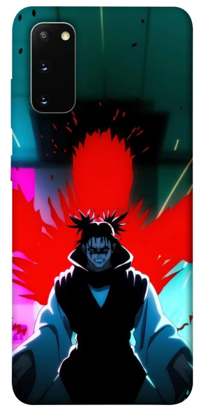 Чохол на Samsung Galaxy S20 Choso v4 фото 1 з 1