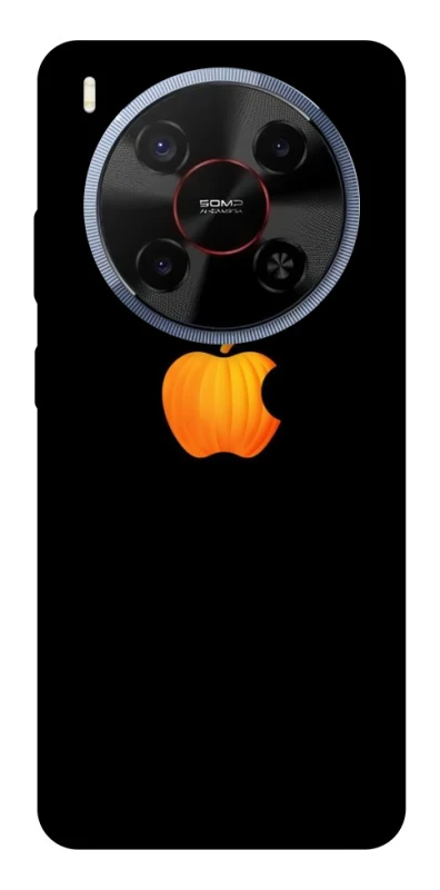 Чохол на ZTE Blade V70 Max Halloween Pumpkin фото 1 з 1