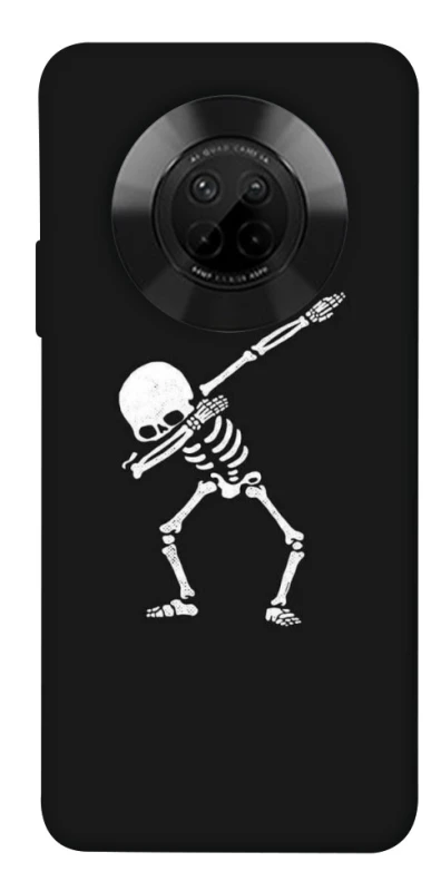 Чохол на Huawei Y9a Halloween skeleton фото 1 з 1