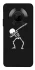 Чохол на Huawei Y9a Halloween skeleton фото 1 з 1