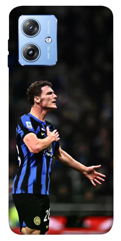 Чохол на Motorola Moto G84 FC Inter v3 фото 1 з 1