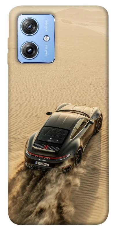 Чохол на Motorola Moto G84 Porsche v3 фото 1 з 1