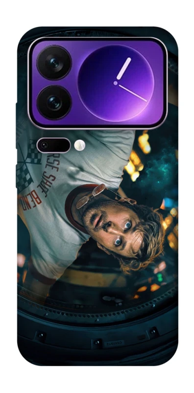 Чохол на Xiaomi 17 Pro Max Project Hail Mary ver.7 фото 1 з 1