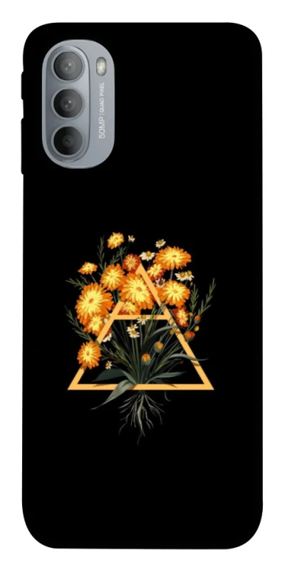 Чохол на Motorola Moto G31 Flowers ver.1 фото 1 з 1
