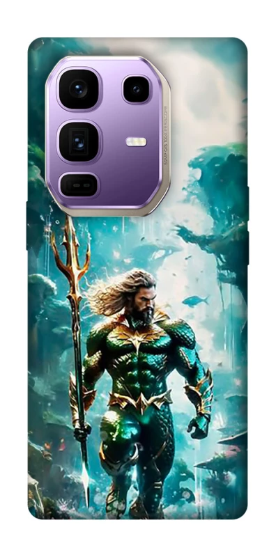 Чохол на Infinix Note 50 Pro+ Aquaman фото 1 з 1