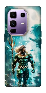 Чехол на Infinix Note 50 Pro+ Aquaman фото 1 из 1