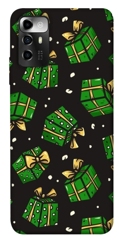 Чехол на ZTE Blade A72 Christmas mood ver.5 фото 1 из 1