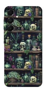 Чохол на Samsung Galaxy A17 4G/5G Bookshelf ver.1 фото 1 з 1