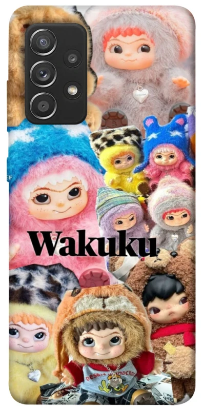 Чохол на Samsung Galaxy A52 4G / A52 5G Wakuku ver.7 фото 1 з 1