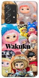 Чехол на Samsung Galaxy A52 4G / A52 5G Wakuku ver.7 фото 1 из 1