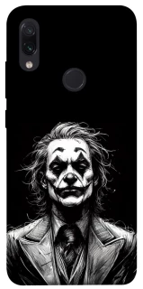 Чохол на Xiaomi Redmi Note 7 / Note 7 Pro / Note 7s Joker B&W фото 1 з 1