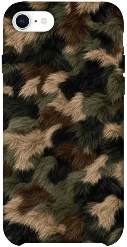 Чохол на Apple iPhone SE (2020) Camouflage v30 фото 1 з 1