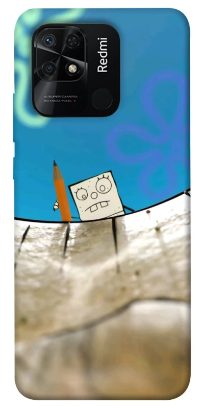 Чохол на Xiaomi Redmi 10C Karaculya фото 1 з 1