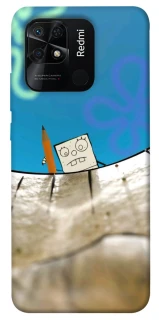 Чехол на Xiaomi Redmi 10C Karaculya фото 1 из 1