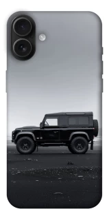 Чохол на Apple iPhone 16 Plus Land rover фото 1 з 1