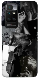 Чехол на Xiaomi Redmi 10 Hot collage ver.6 фото 1 из 1
