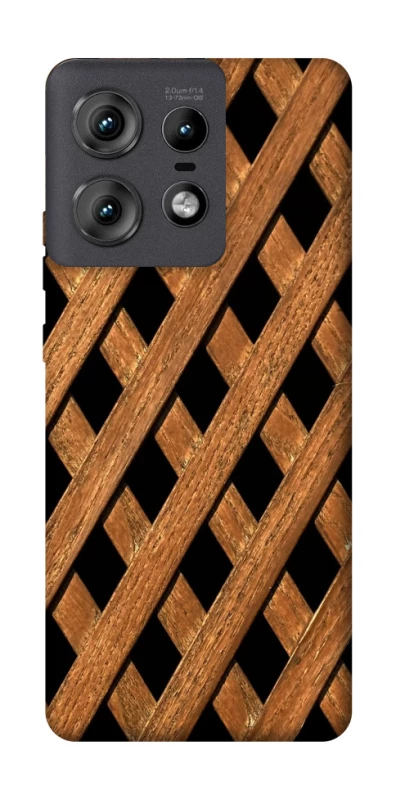 Чехол на Motorola Edge 50 Pro Дерево на даче фото 1 из 1