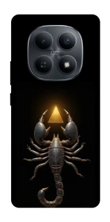 Чохол на Xiaomi Redmi Note 15 4G/5G (EU) Scorpio with Golden Triangle фото 1 з 1