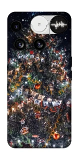 Чехол на Nothing Phone (3) Новогодний v28 фото 1 Чехол на Nothing Phone (3) Новогодний v28 фото 1 из 1