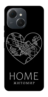 Чохол на TECNO Spark 40C Житомир Home фото 1 з 1