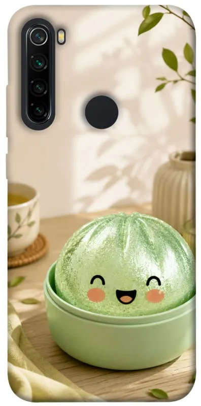 Чехол на Xiaomi Redmi Note 8 Dumpling ver.3 фото 1 из 1