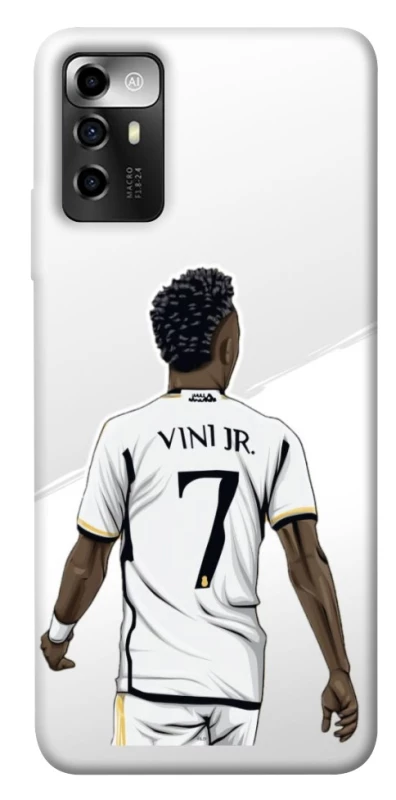 Чехол на ZTE Blade A72 Vinícius Jr. фото 1 из 1