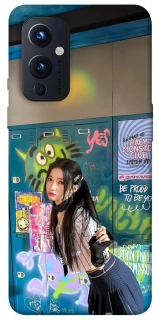 Чехол на OnePlus 9 Asa v2 - BABYMONSTER фото 1 из 1