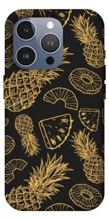 Чохол на Apple iPhone 16 Pro Max Pineapple фото 1 з 1