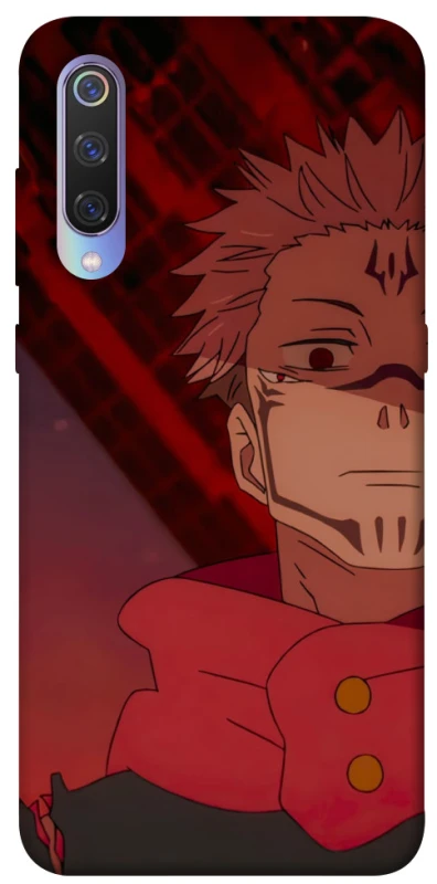 Чехол на Xiaomi Mi 9 Sukuna фото 1 из 1