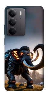 Чохол на Realme C75 Cyber ​​elephant фото 1 з 1